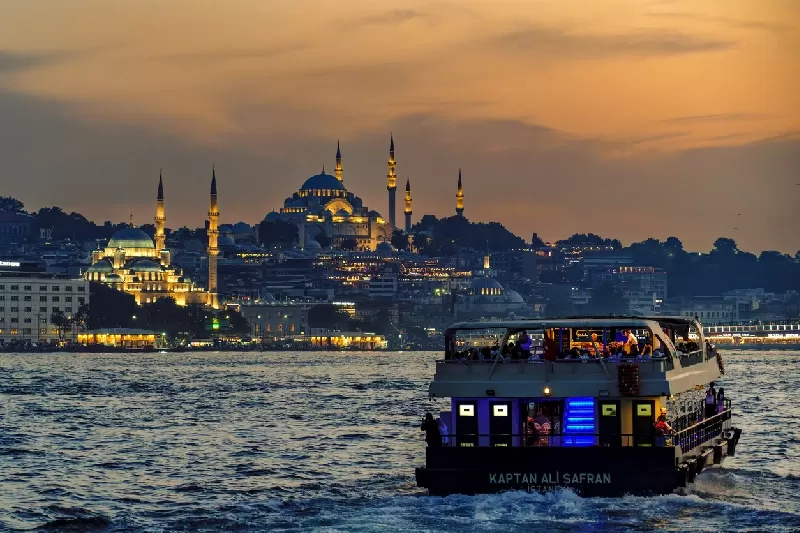 Incantevole Viaggio organizzato Turchia 